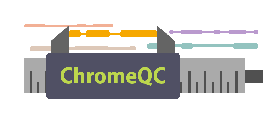 ChromeQC logo